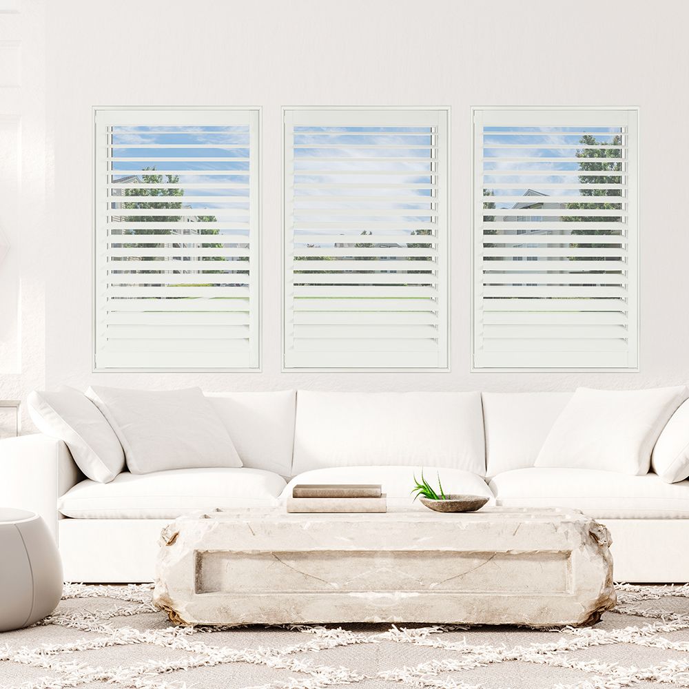 Acadia Living: Premier Composite Shutters